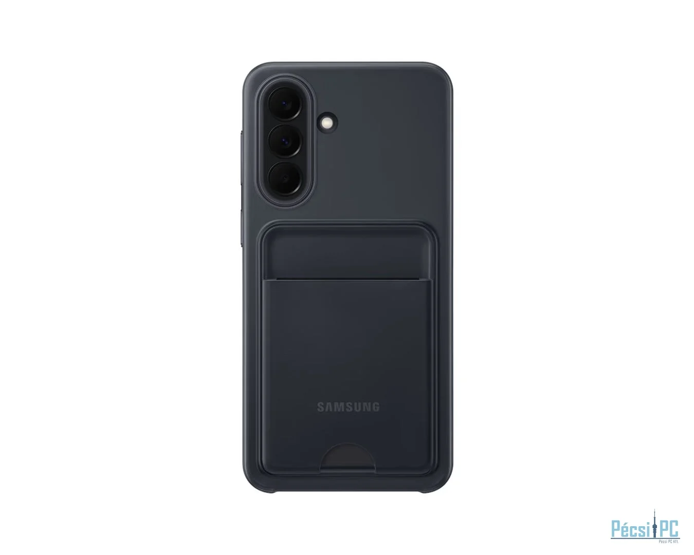 Samsung Galaxy A37 Card Slot Case Black