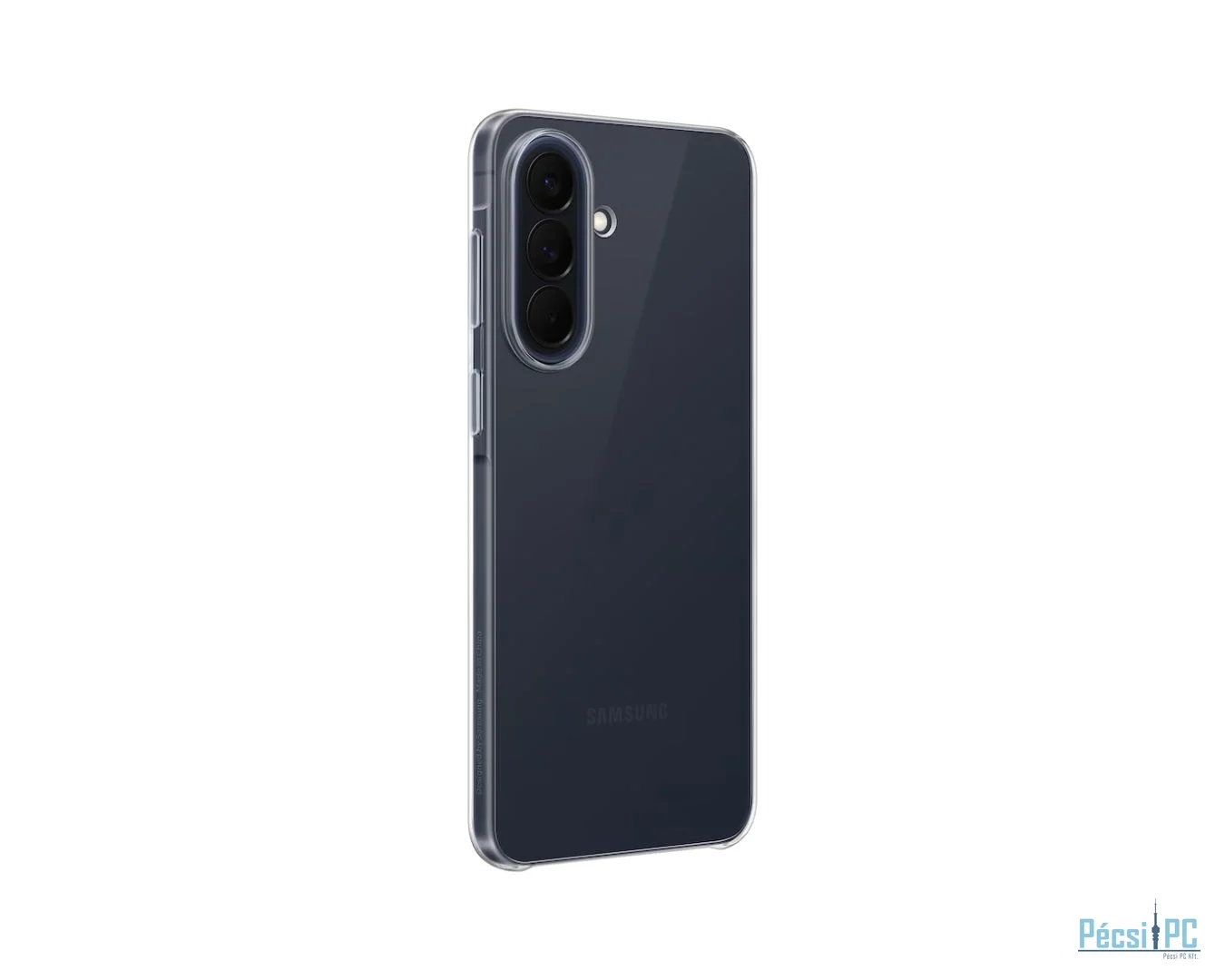 Samsung A57 Clear Case Transparent