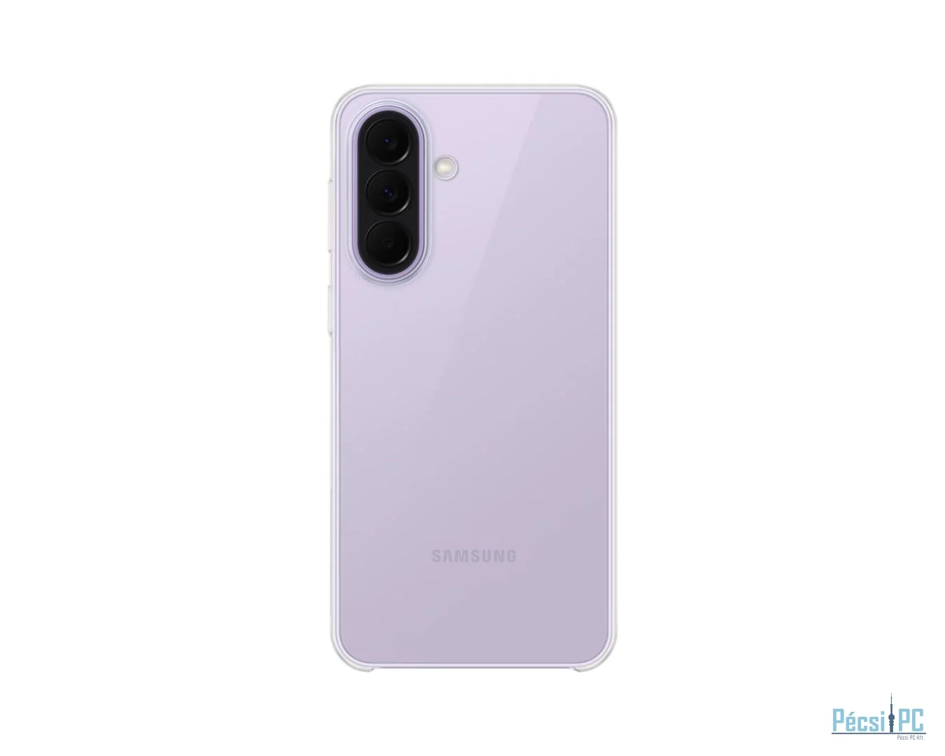 Samsung Galaxy A37 Clear Case Transparent