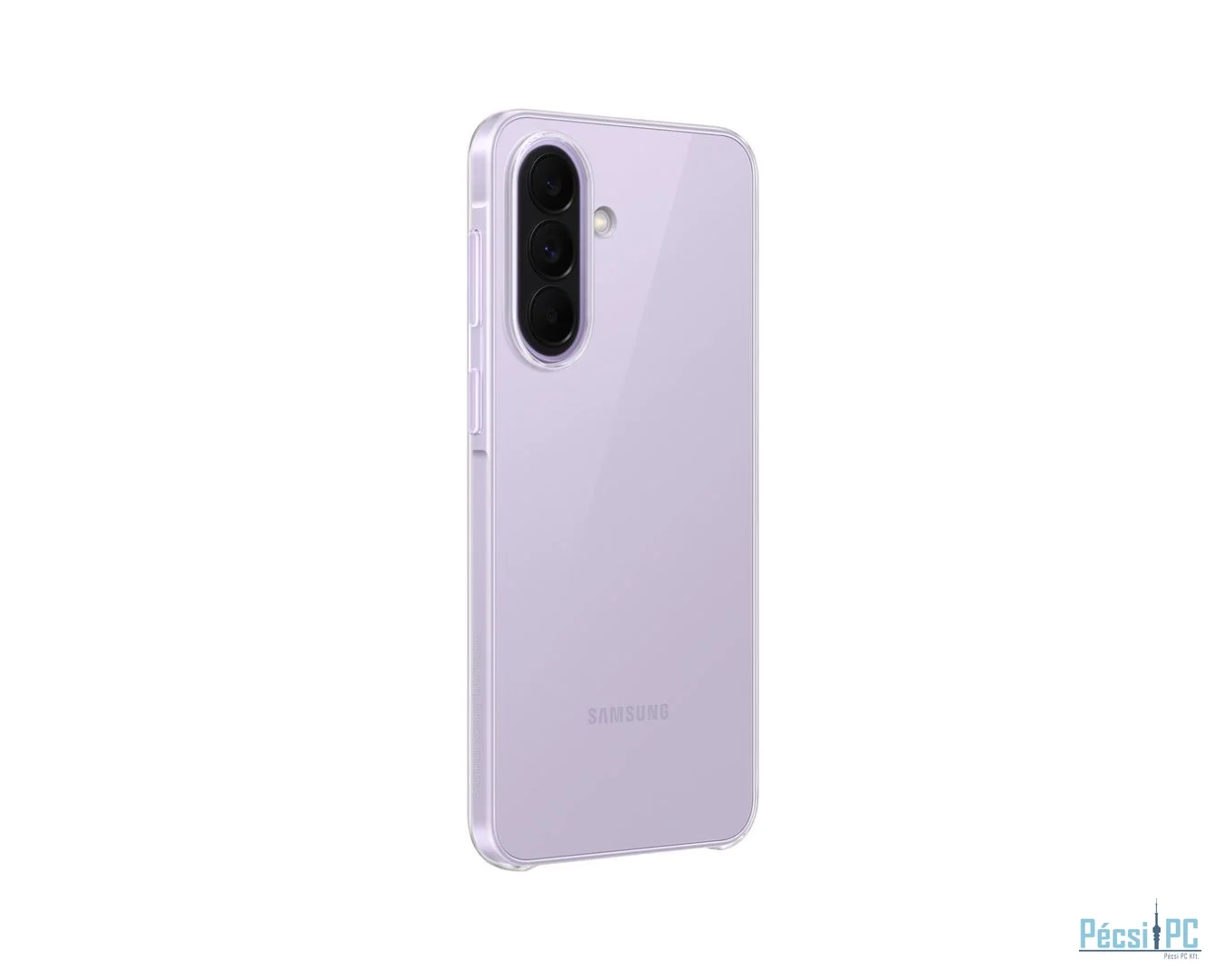 Samsung Galaxy A37 Clear Case Transparent