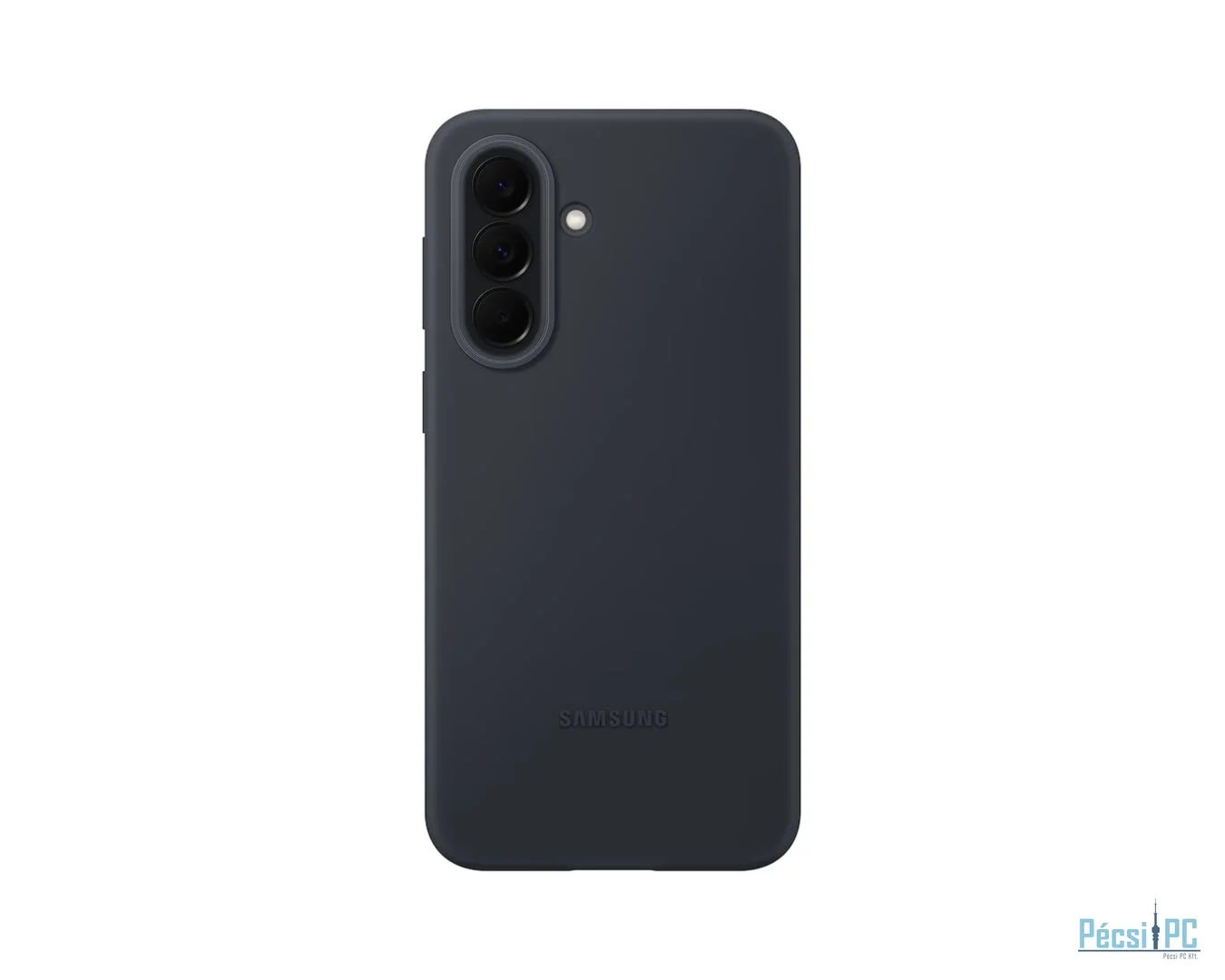 Samsung Galaxy A37 Silicone Case Black