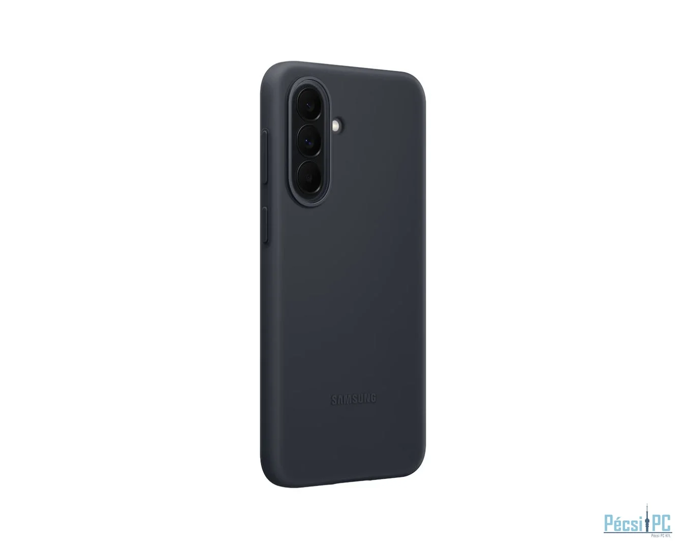 Samsung Galaxy A37 Silicone Case Black