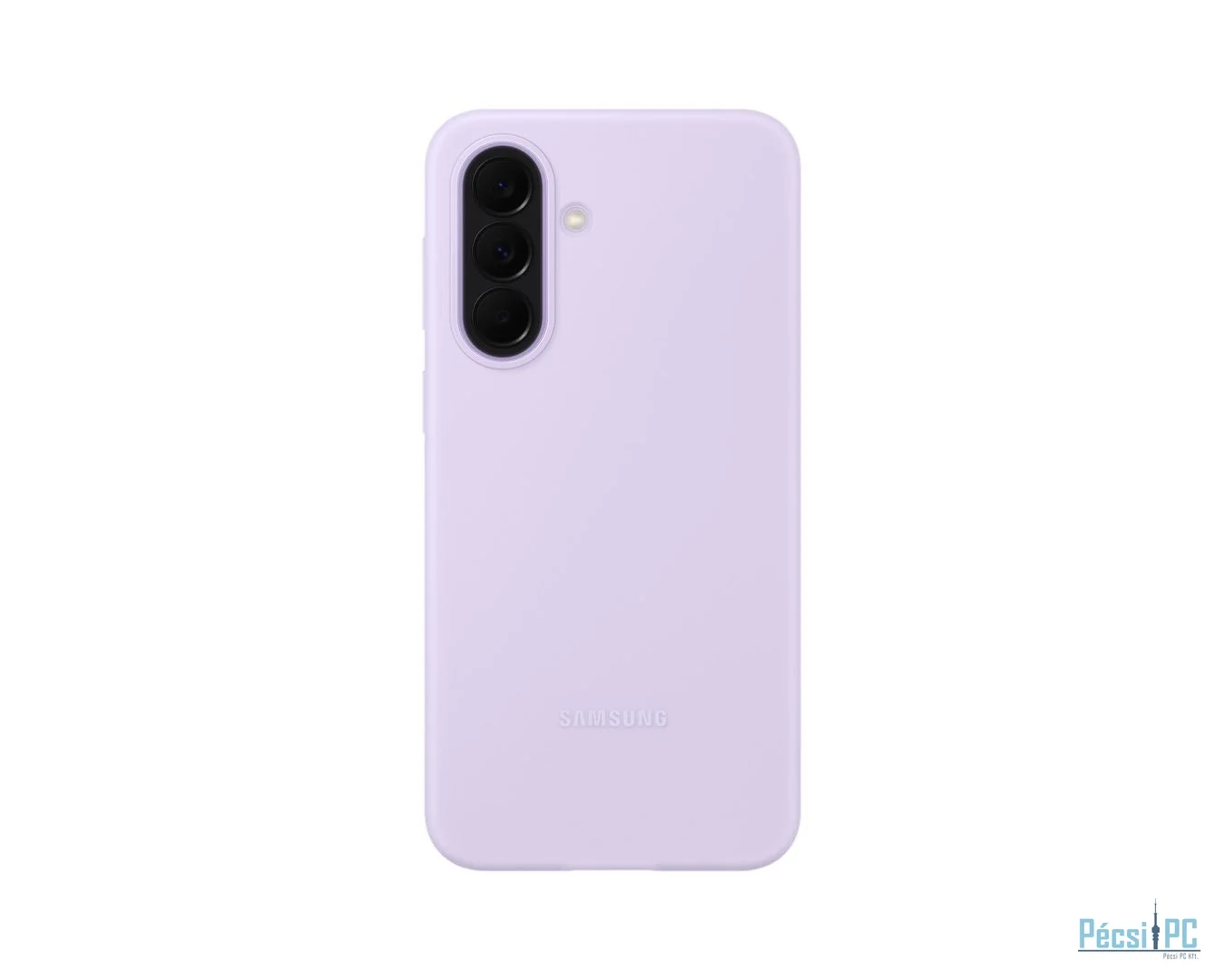 Samsung Galaxy A37 Silicone Case Light Violet