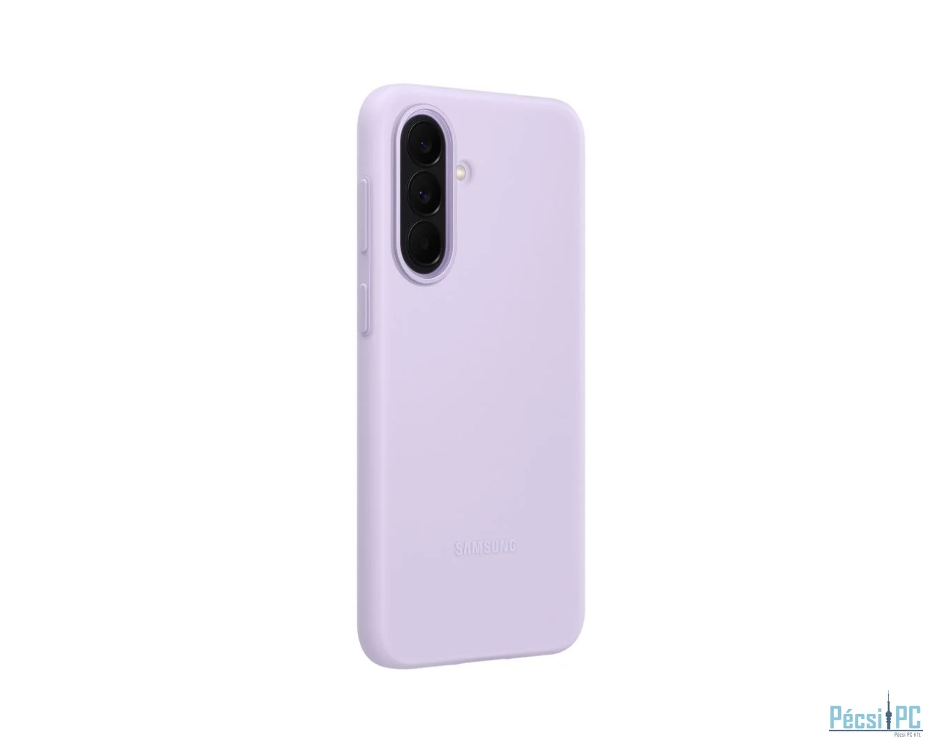 Samsung Galaxy A37 Silicone Case Light Violet