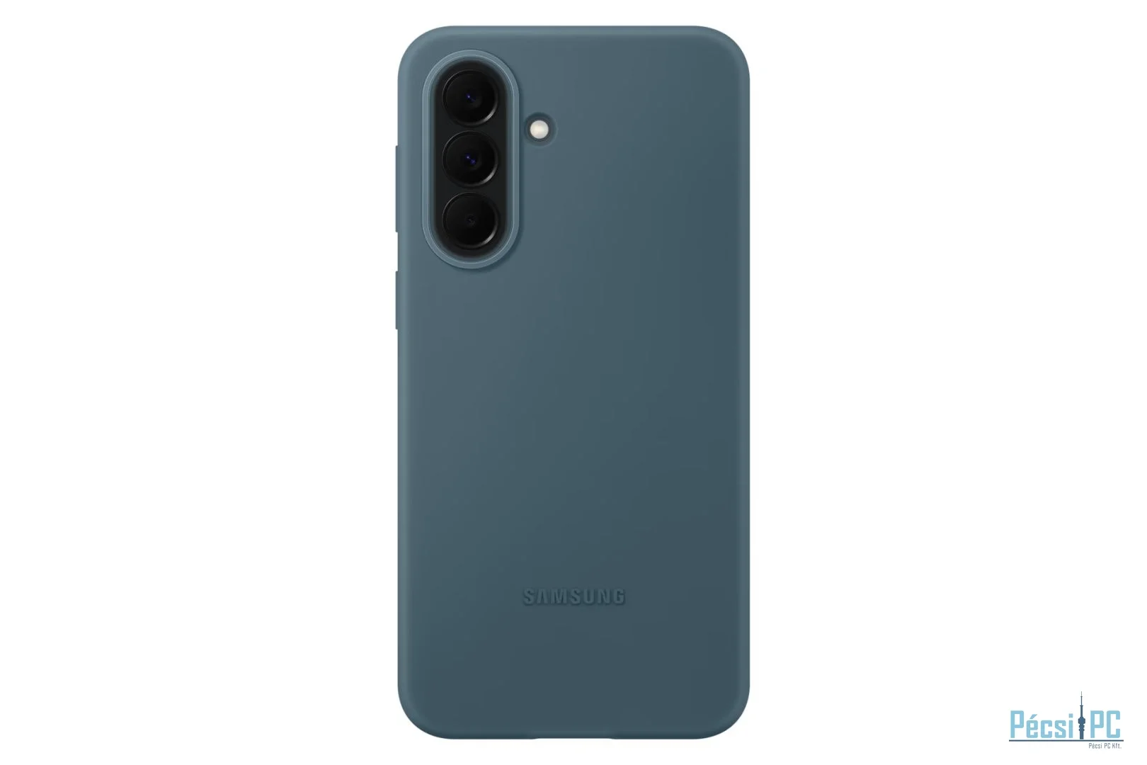 Samsung Galaxy A37 Silicone Dark Green