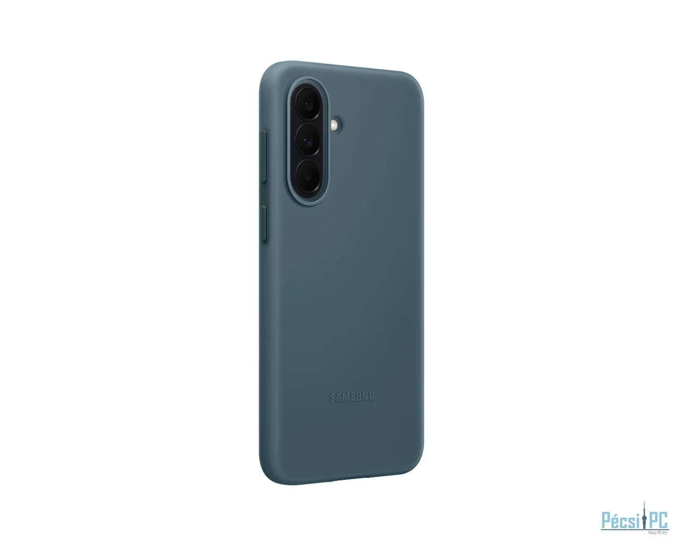 Samsung Galaxy A37 Silicone Dark Green