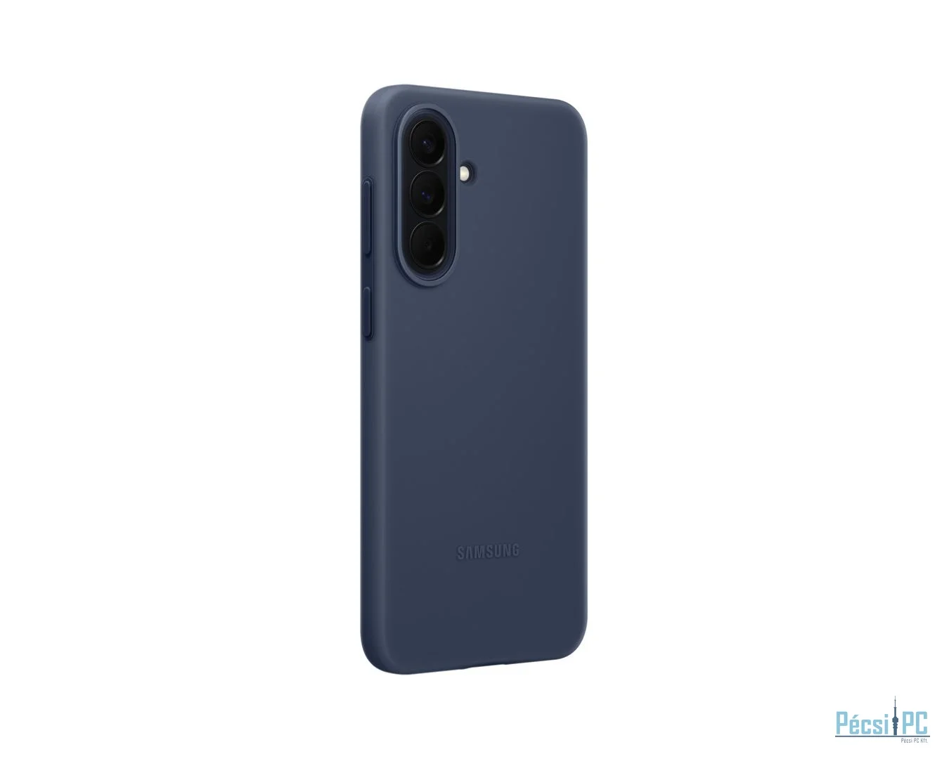 Samsung Galaxy A57 Silicone Case Dark Blue