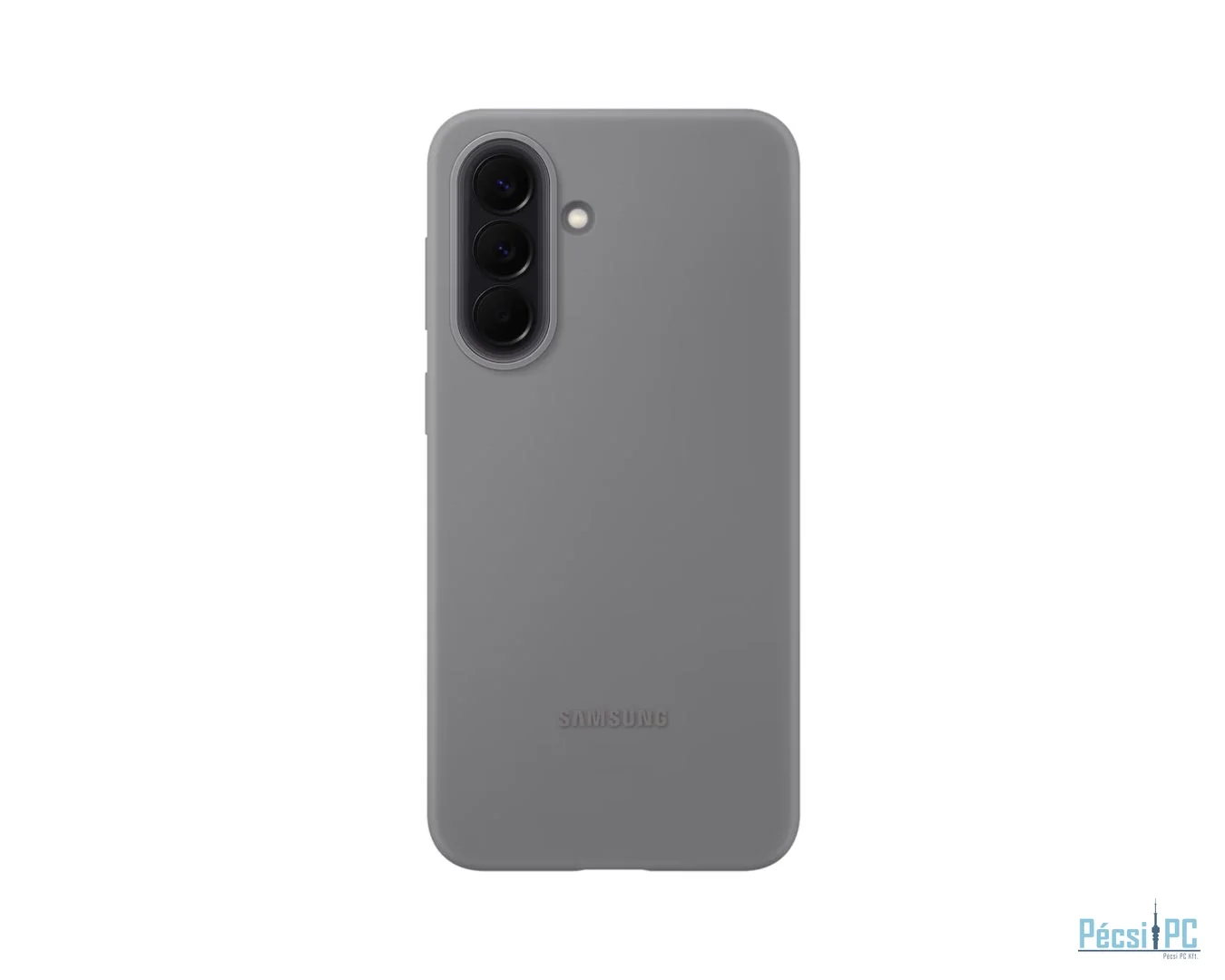 Samsung Galaxy A57 Silicone Case Gray
