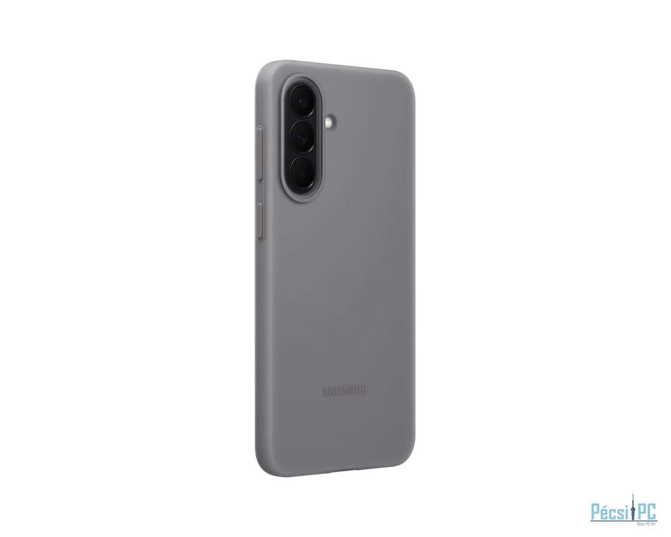Samsung Galaxy A57 Silicone Case Gray