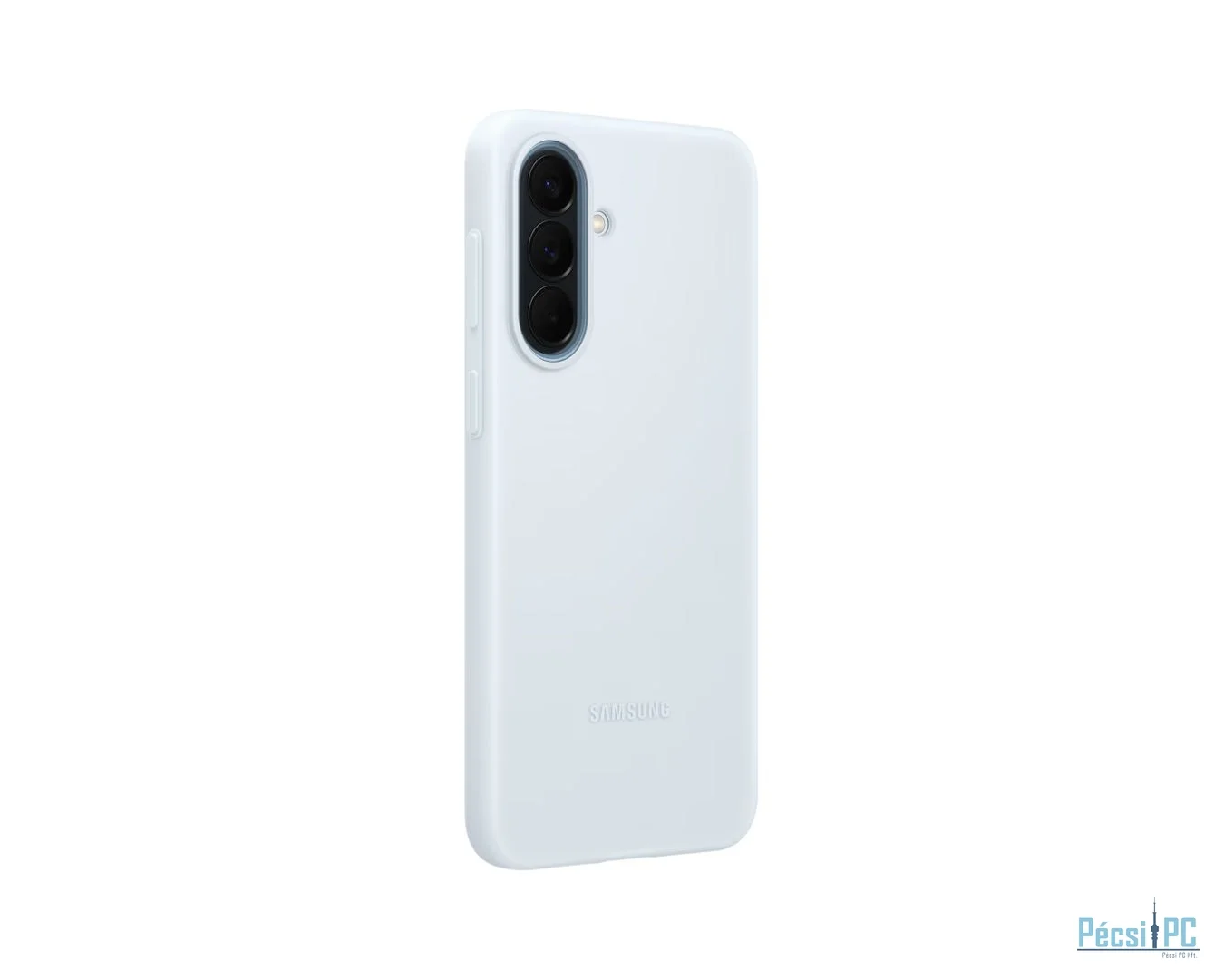 Samsung Galaxy A57 Silicone Case Light Blue