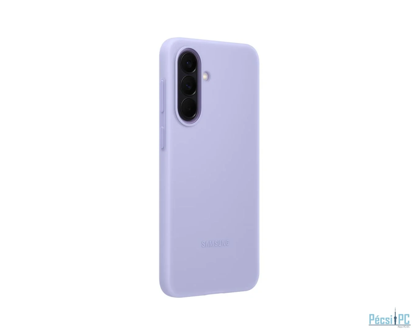 Samsung Galaxy A57 Silicone Case Violet