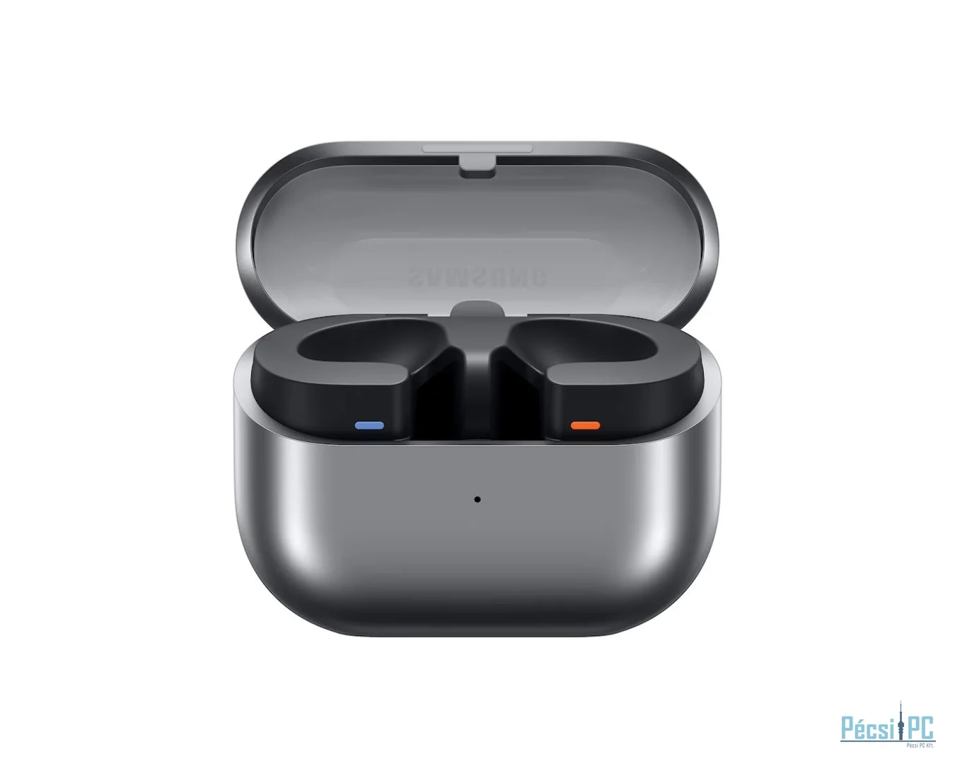 Samsung Galaxy Buds3 Charging Case Gray