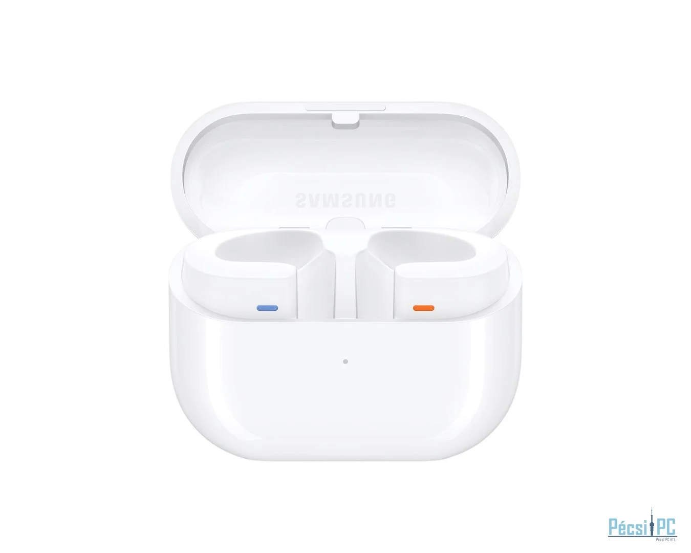 Samsung Galaxy Buds3 Charging Case White