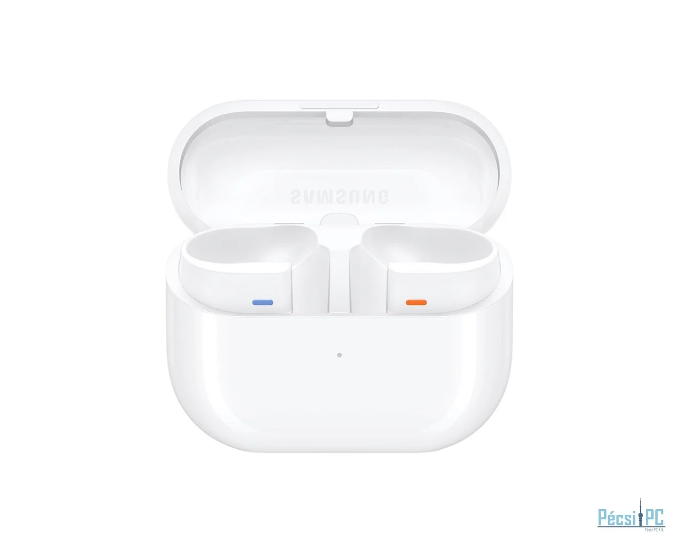 Samsung Galaxy Buds3 Pro Charging Case White