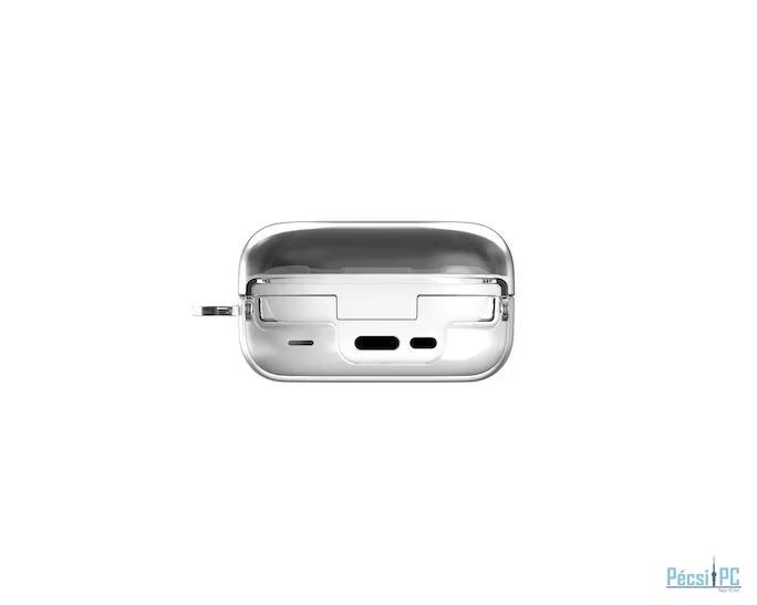 Samsung Galaxy Buds4/Buds4 Pro Charging Case Transparent