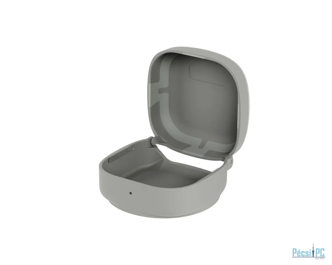 Samsung Galaxy Buds4/Buds4 Pro Magnet Stand Case Gray