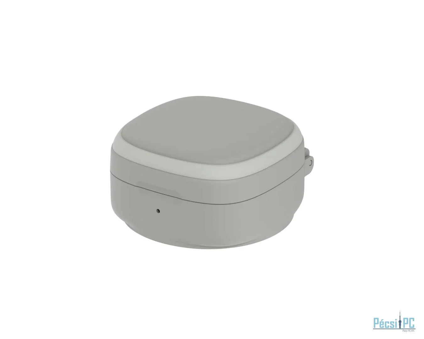 Samsung Galaxy Buds4/Buds4 Pro Magnet Stand Case Gray