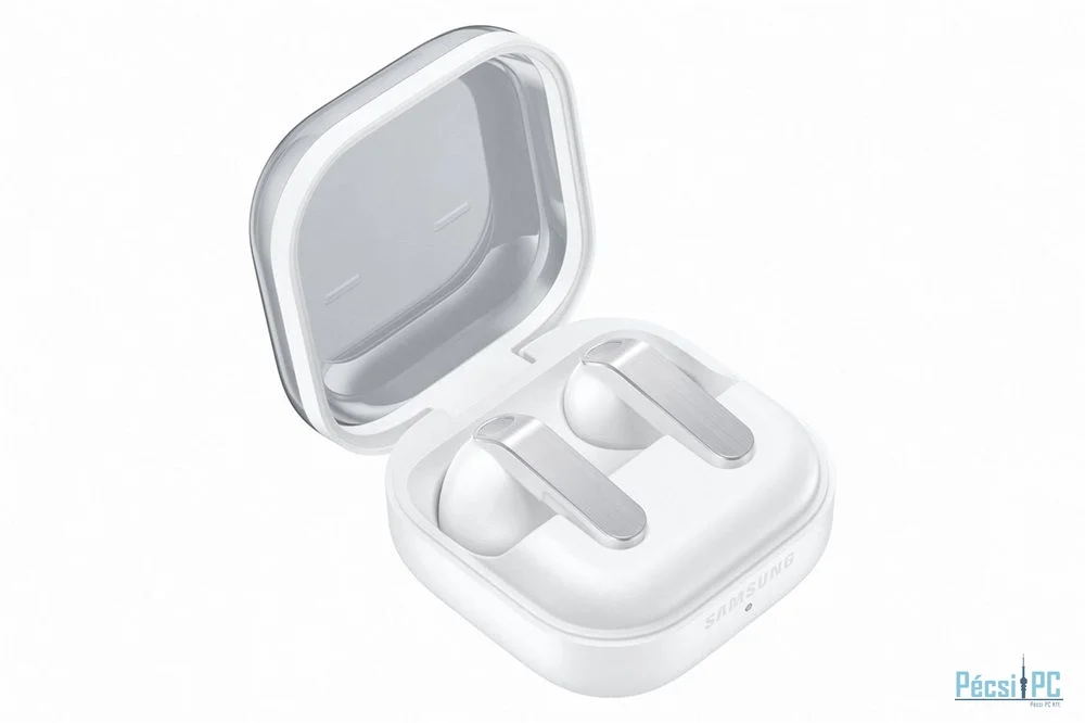 Samsung Galaxy Buds4 TWS Bluetooth Headset White
