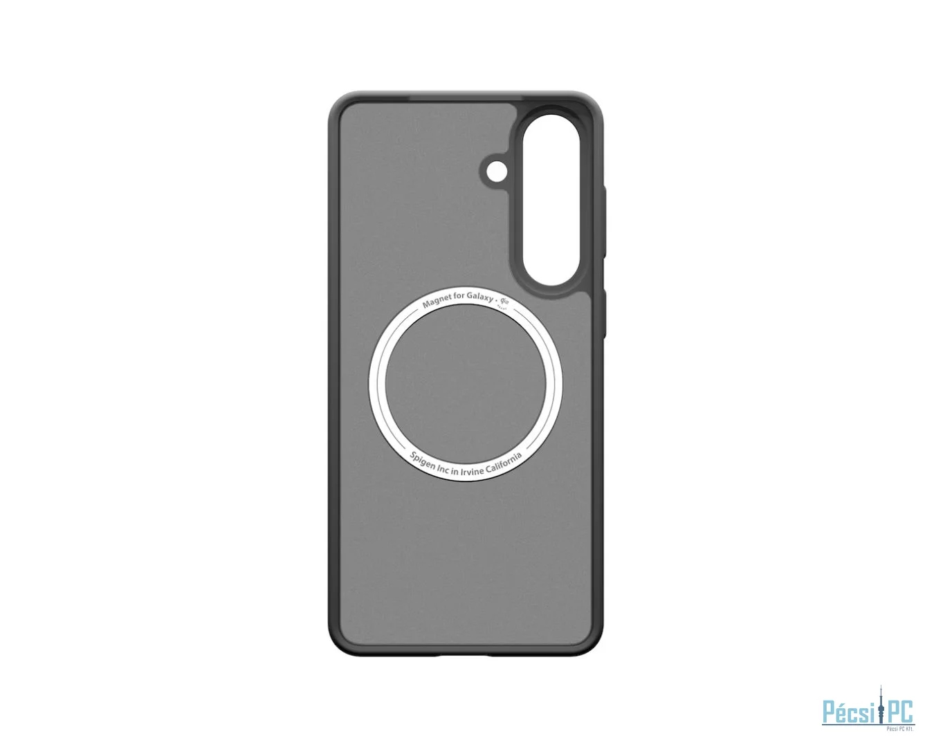Samsung Galaxy S26 Capella Magnet Case Black