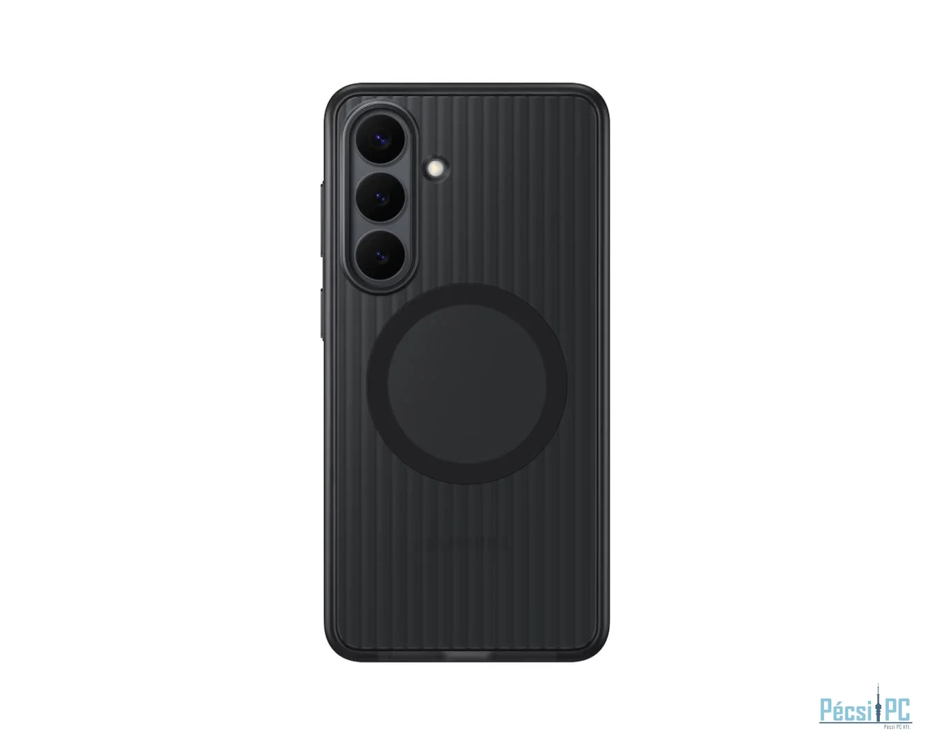 Samsung Galaxy S26 Rugged Magnet Case Black