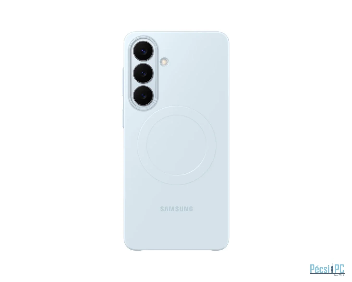 Samsung Galaxy S26+ Slim Magnet Case Light Blue