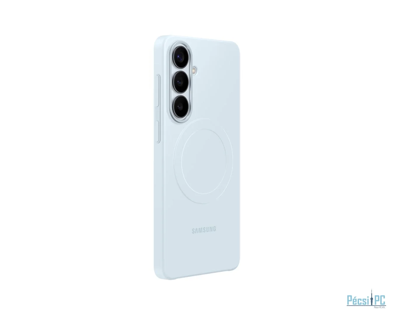 Samsung Galaxy S26+ Slim Magnet Case Light Blue