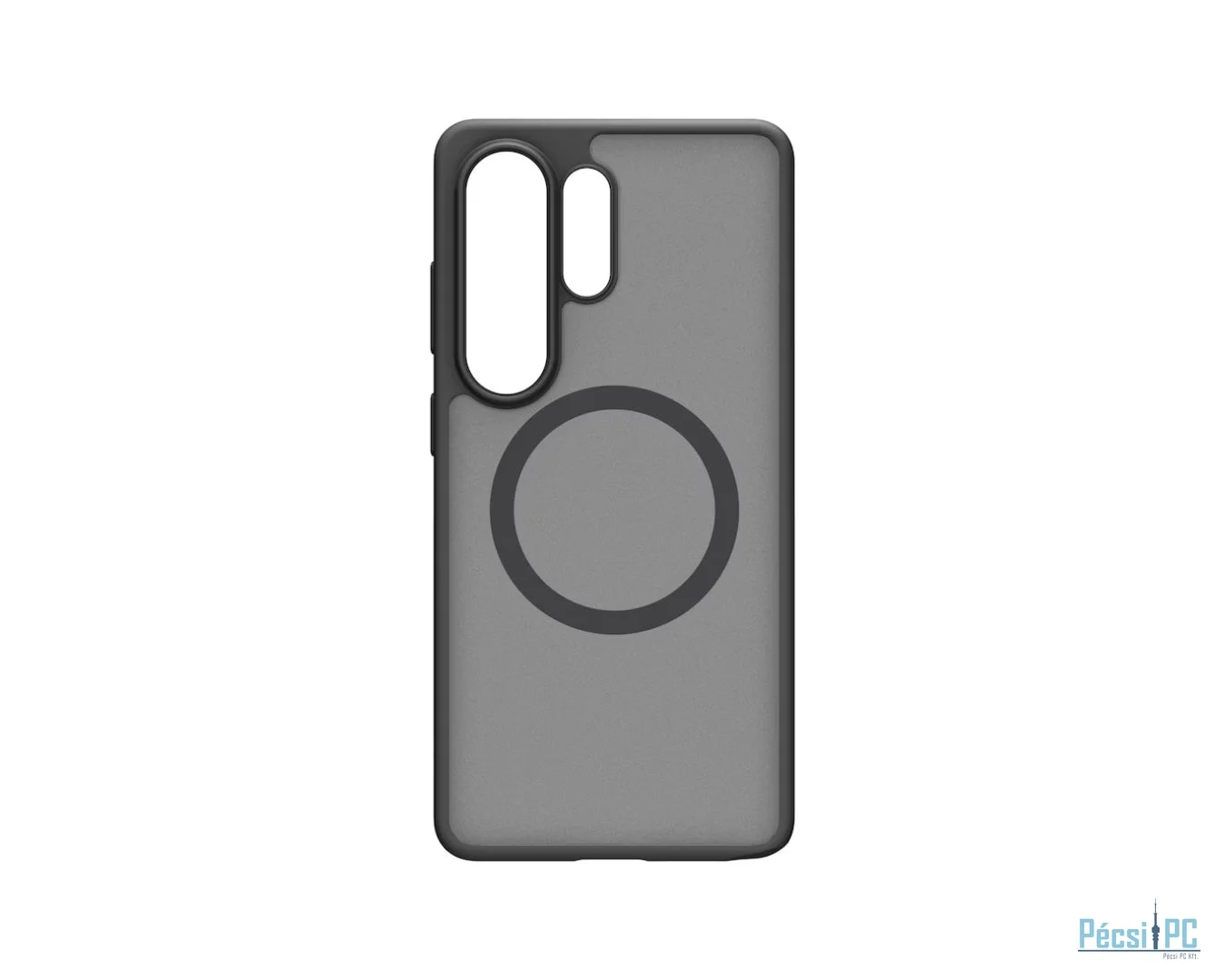 Samsung Galaxy S26 Ultra Capella Magnet Case Black