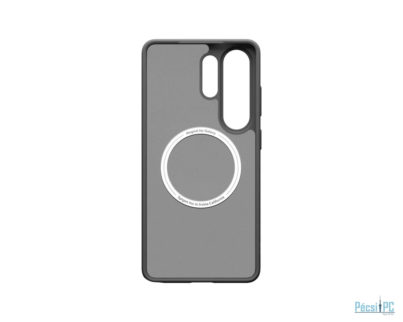 Samsung Galaxy S26 Ultra Capella Magnet Case Black
