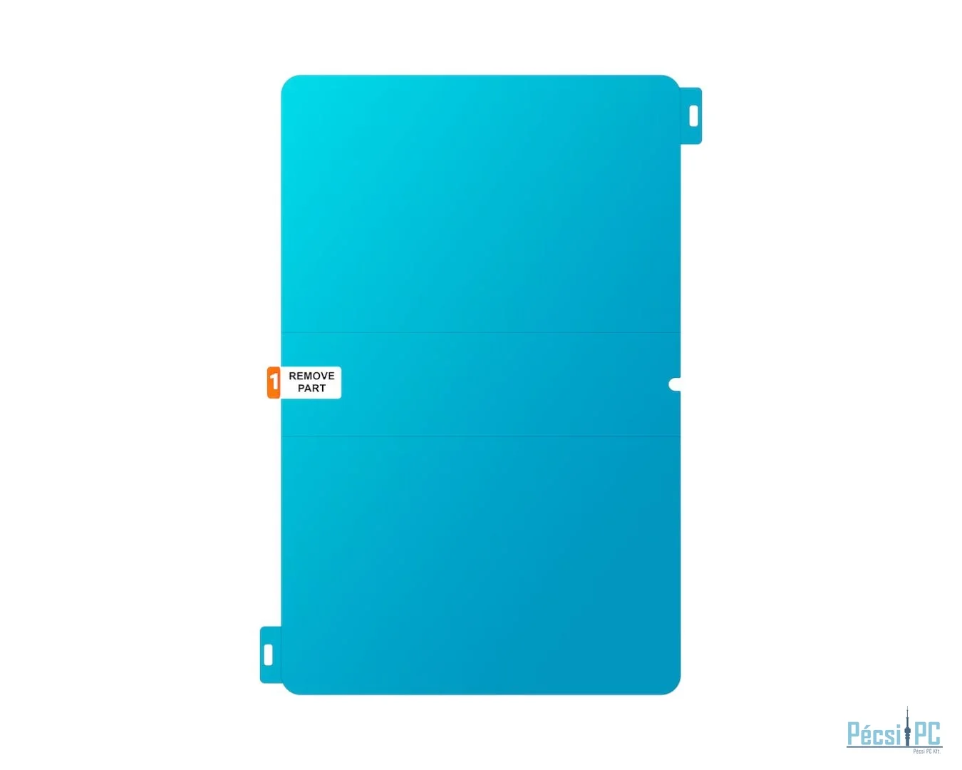 Samsung Galaxy Tab S11 Anti-Reflecting Screen Protector Transparent