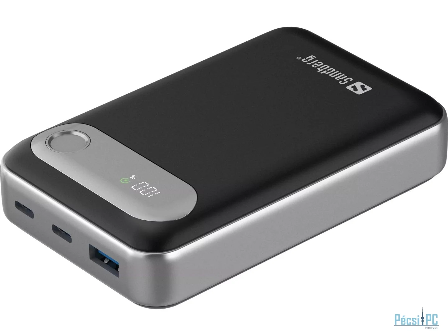 Sandberg PD35W 20000mAh PowerBank Black