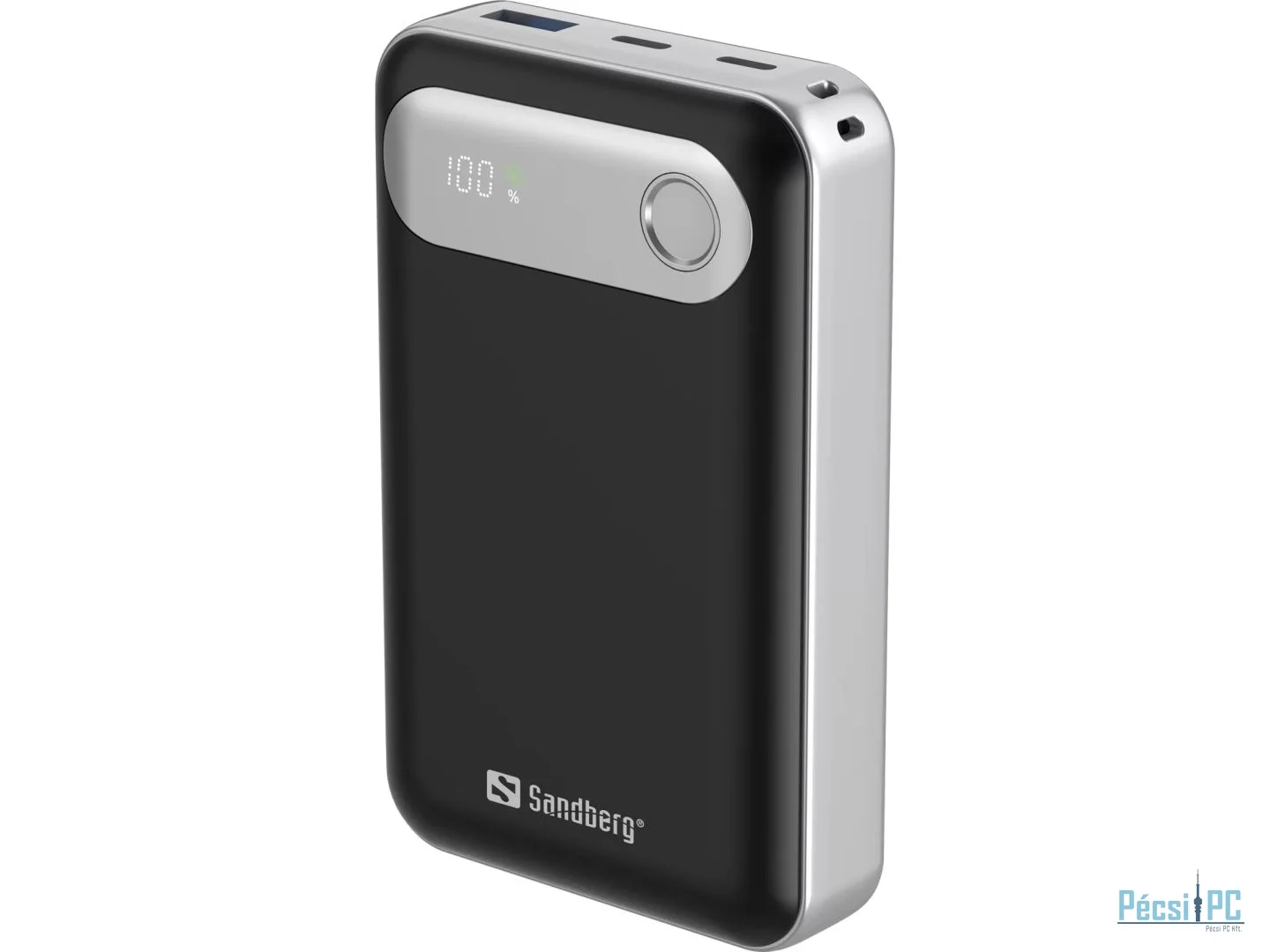 Sandberg PD35W 20000mAh PowerBank Black