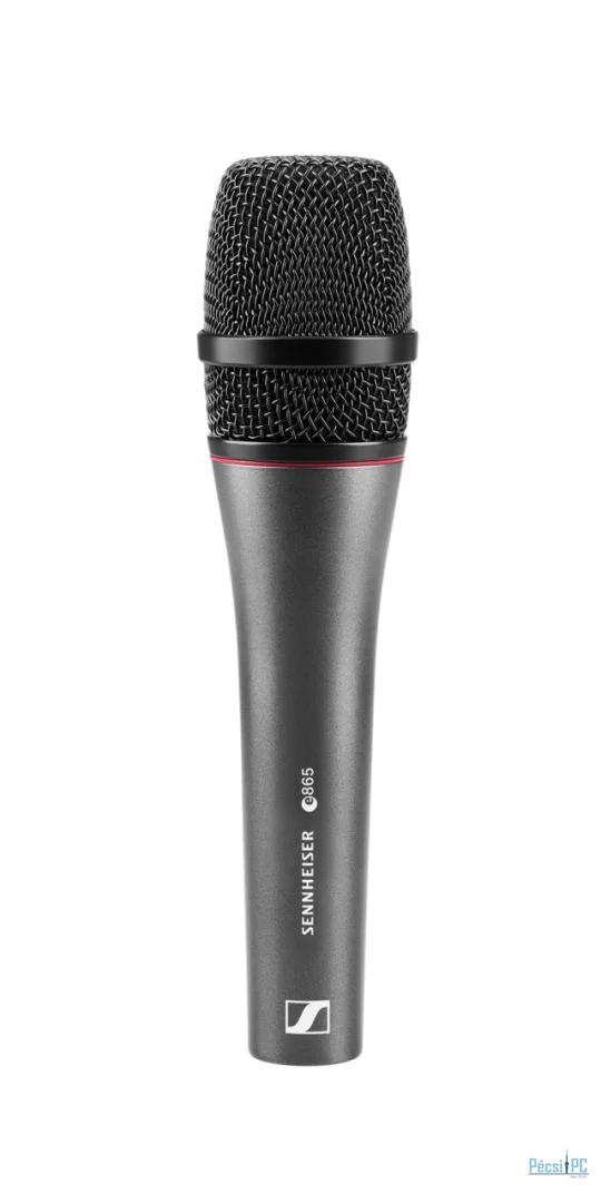 Sennheiser E 865-S Microphone Black