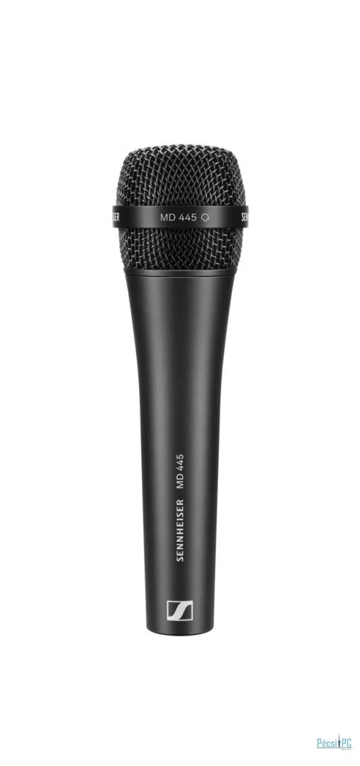 Sennheiser MD 445 Microphone Black