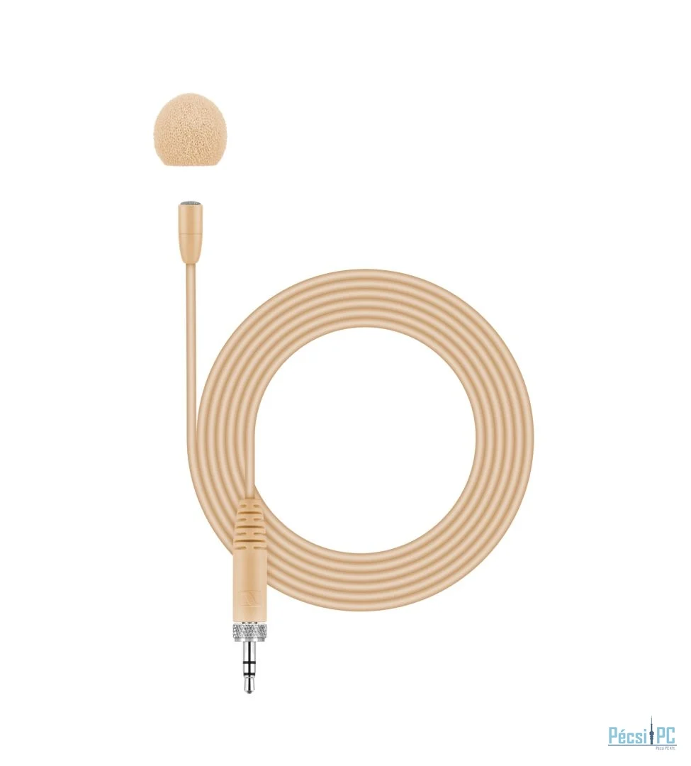 Sennheiser MKE Essential Microphone Beige