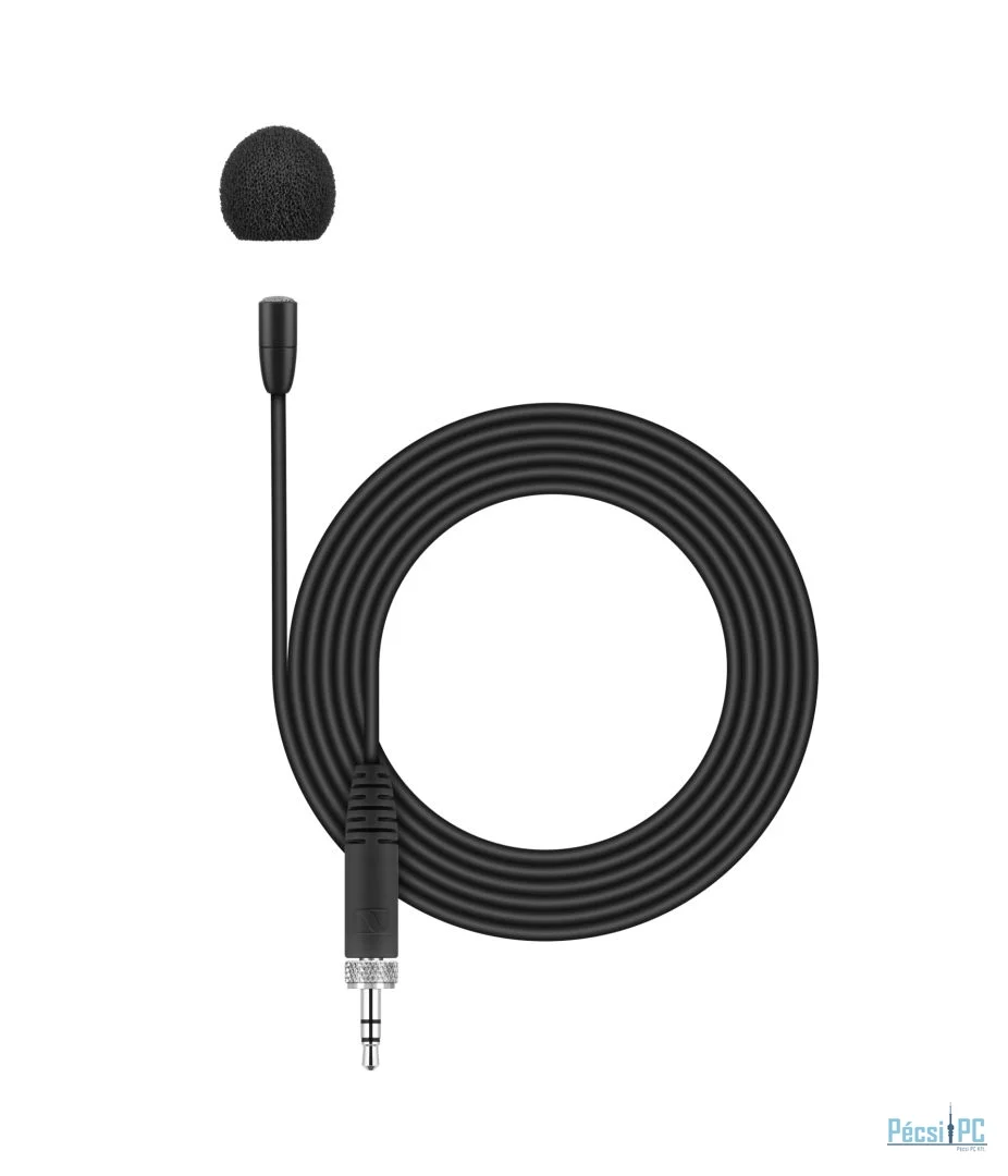 Sennheiser MKE Essential Microphone Black