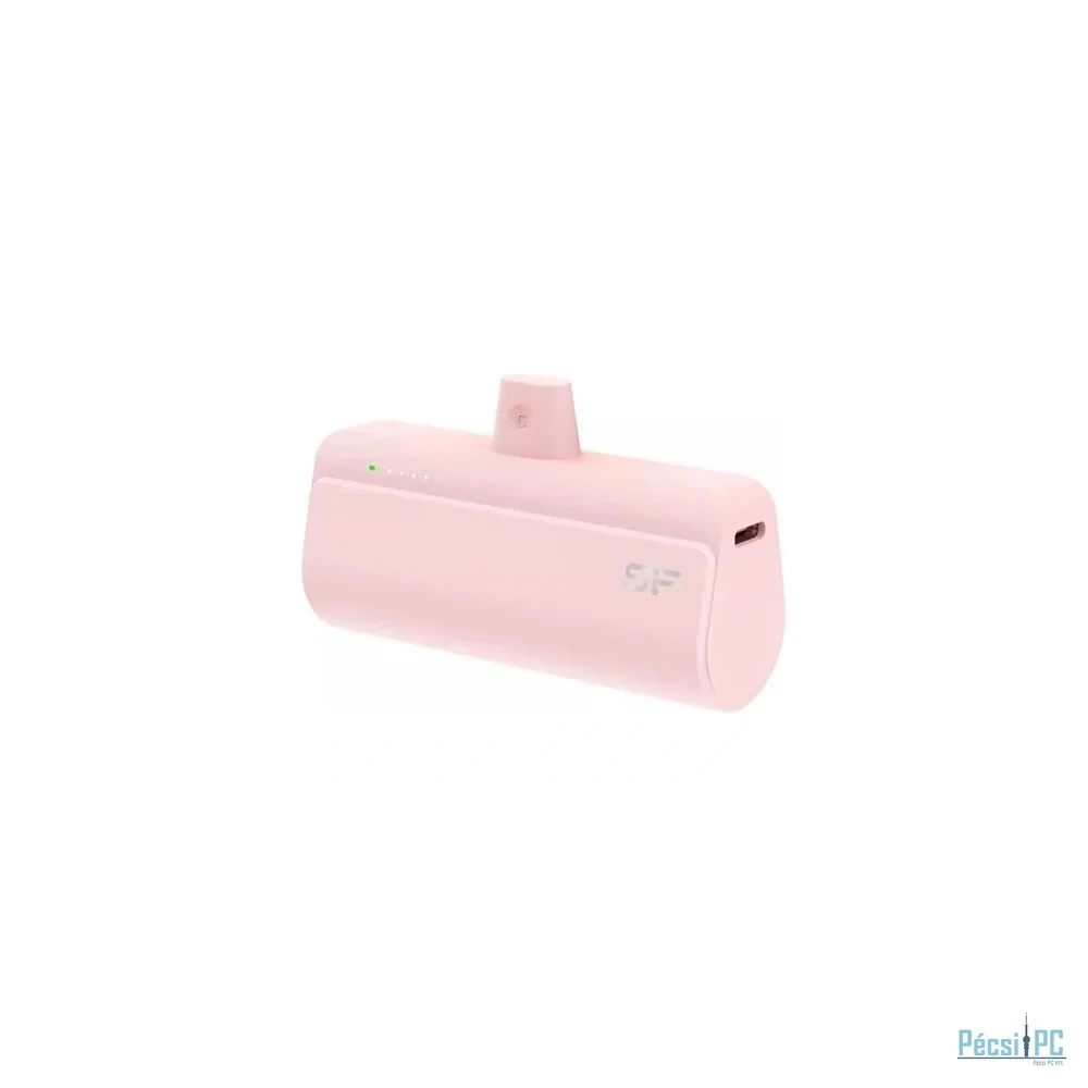 Silicon Power QD50 5000mAh PowerBank Pink