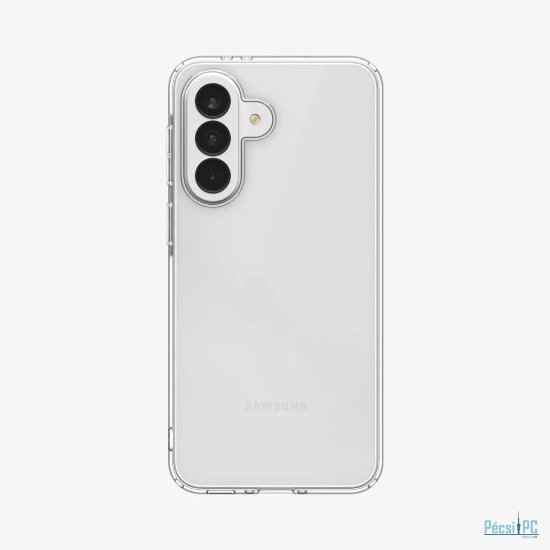 Spigen Liquid Crystal case for Samsung Galaxy A37 5G Crystal Clear