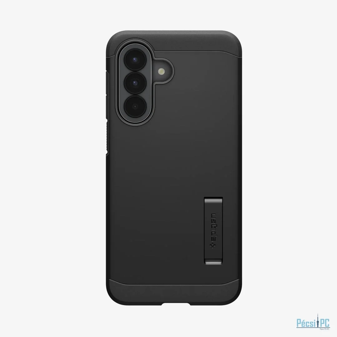 Spigen Tough Armor case for Samsung Galaxy A57 5G Black