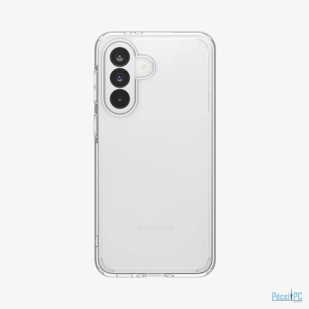 Spigen Ultra Hybrid case for Samsung Galaxy A37 5G Crystal Clear