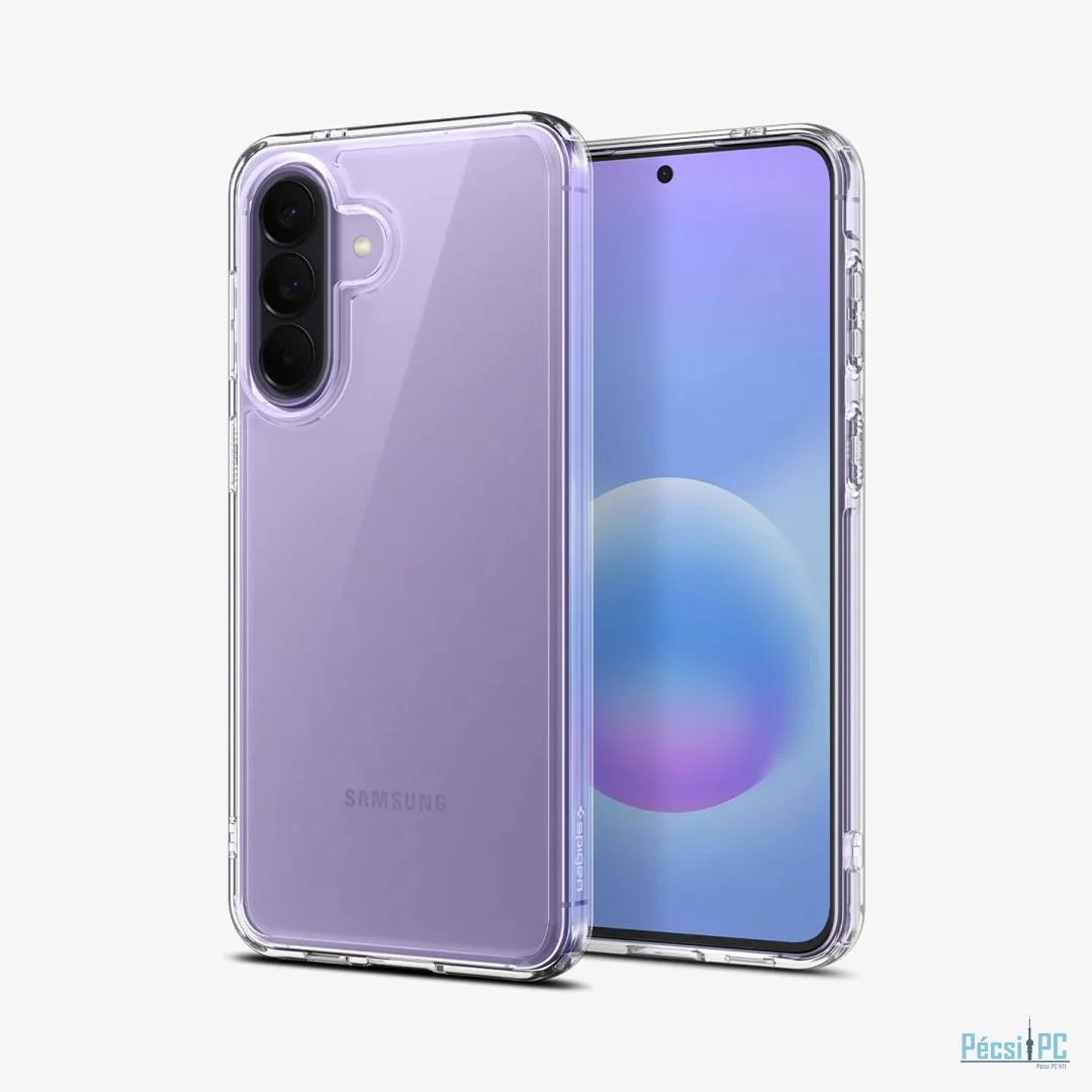 Spigen Ultra Hybrid case for Samsung Galaxy A57 5G Crystal Clear