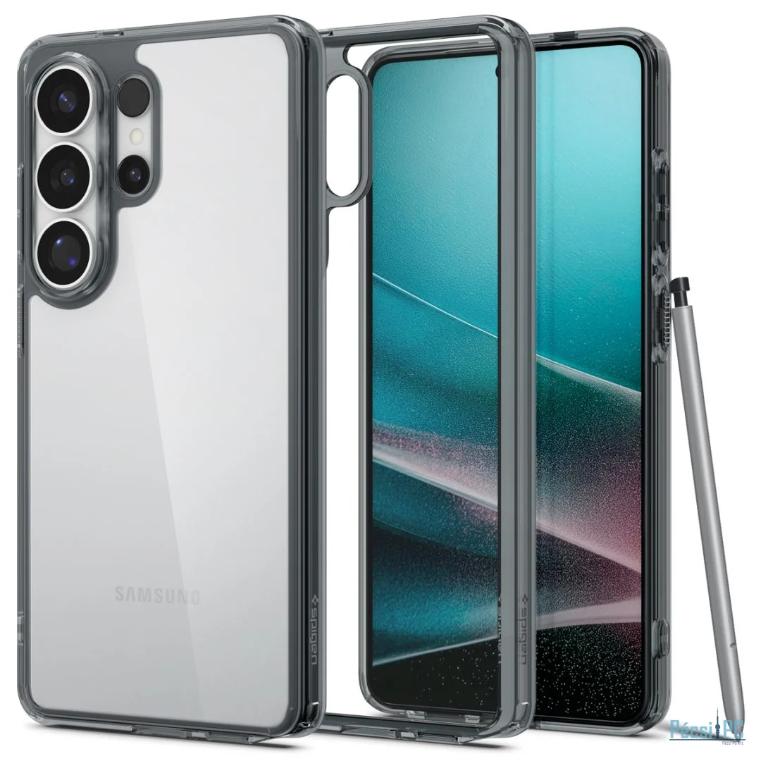 Spigen Ultra Hybrid case for Samsung Galaxy S26 Ultra Space Crystal