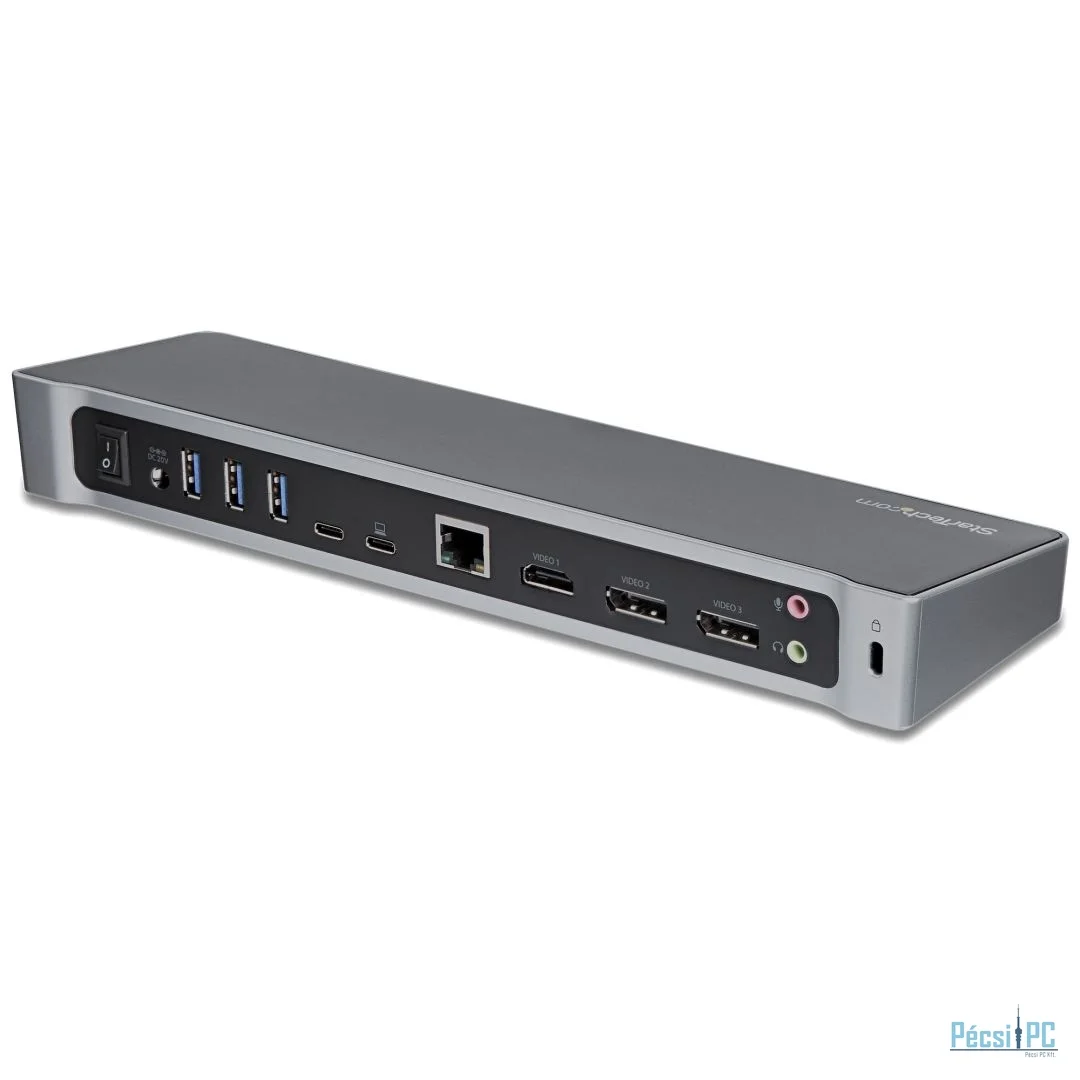 Startech DK30CH2DEPUE 4K USB-C Dock