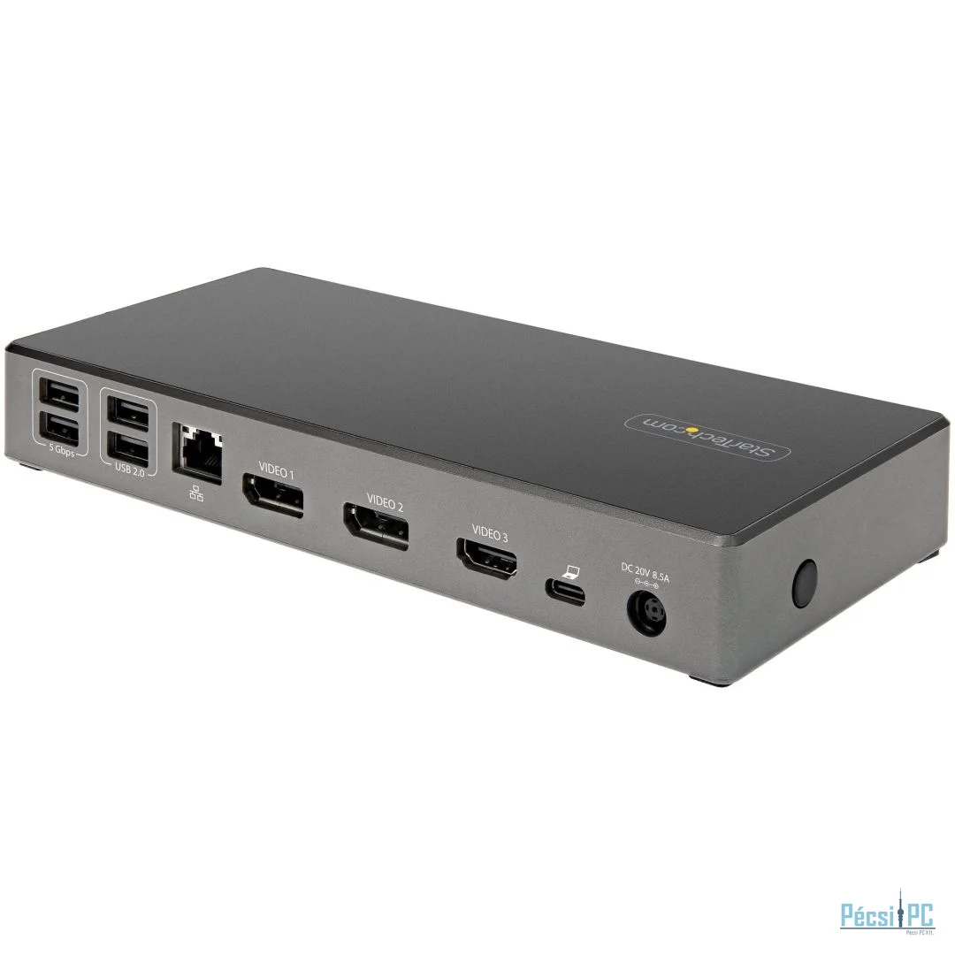Startech DK31C2DHSPDUE USB-C Docking Station