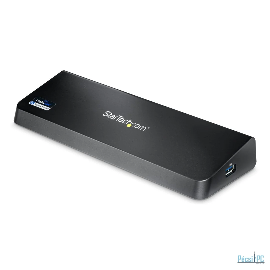 Startech USB 3.0 Docking Station Dual Monitor with HDMI & 4K DisplayPort