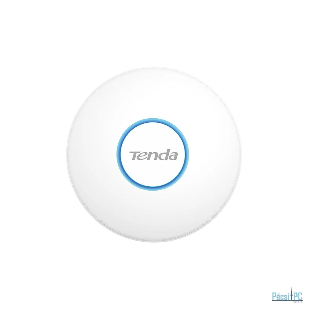 Tenda I26 AX1500 Wi-Fi 6 Dual Band Ceiling Mounted Access Point