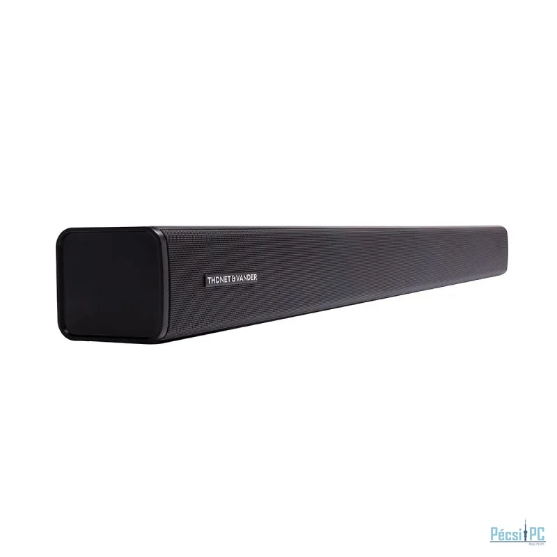 Thonet & Vander Gut Gen2 soundbar Matte Metallic Grey