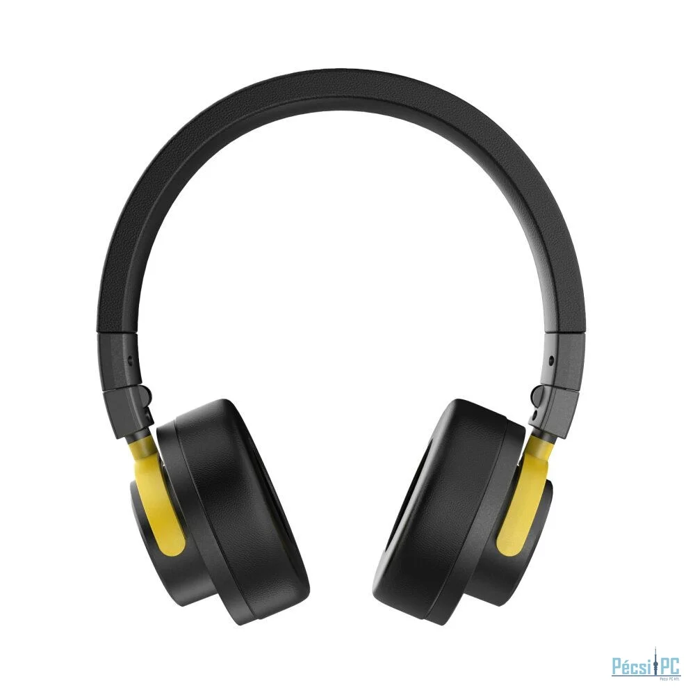 Thonet & Vander Pilot Bluetooth Headphones Black