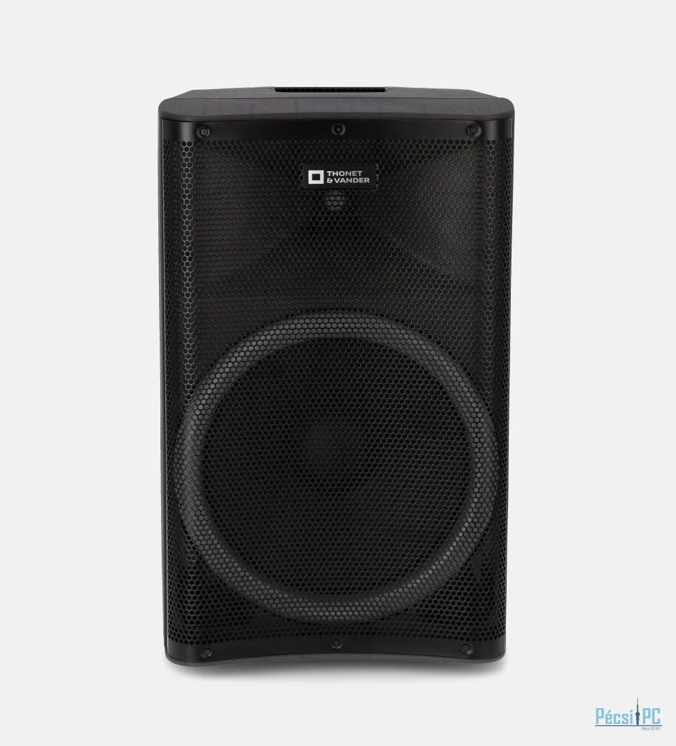 Thonet & Vander Stark Gen2 Party Speaker Black