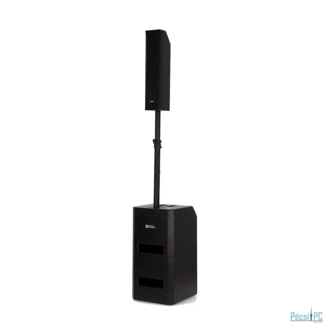 Thonet & Vander TL600 Bluetooth Speaker Gen2 Black