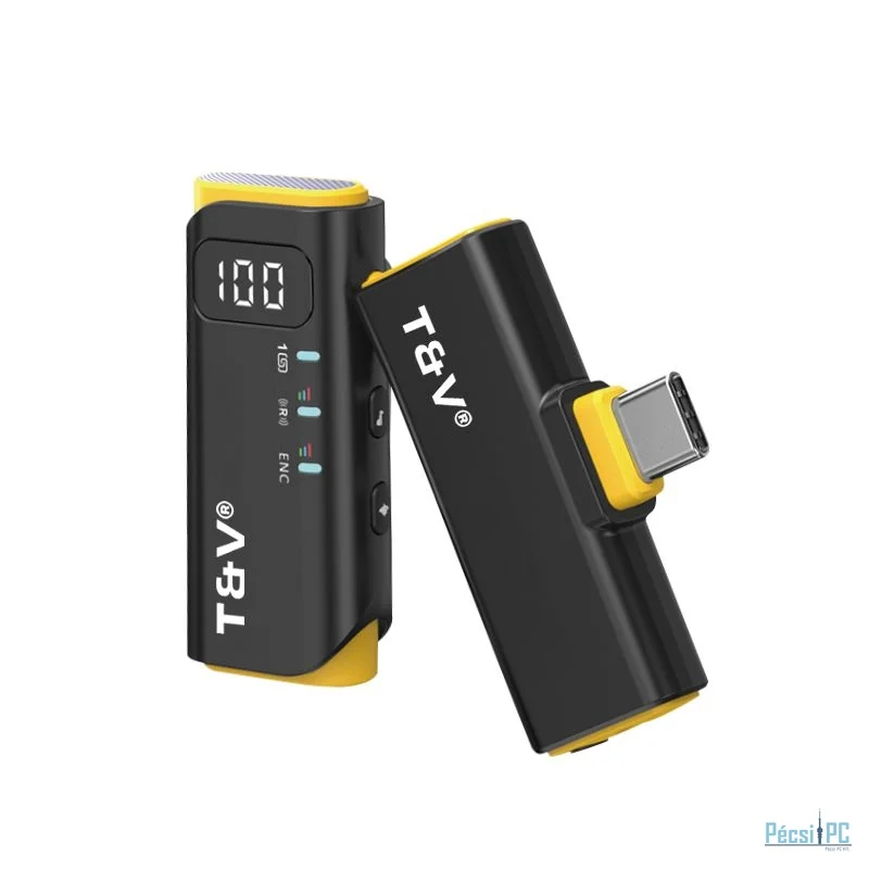 Thonet & Vander VX390 Microphone Black